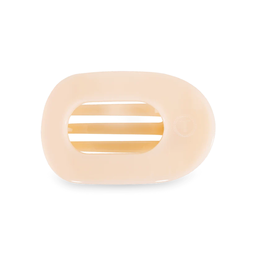 Small Flat Round Clip