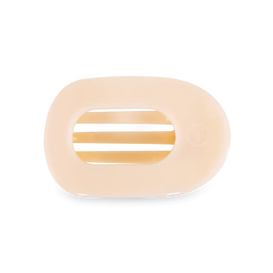 Small Flat Round Clip