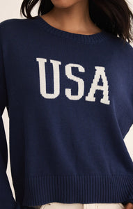 Sienna USA Sweater