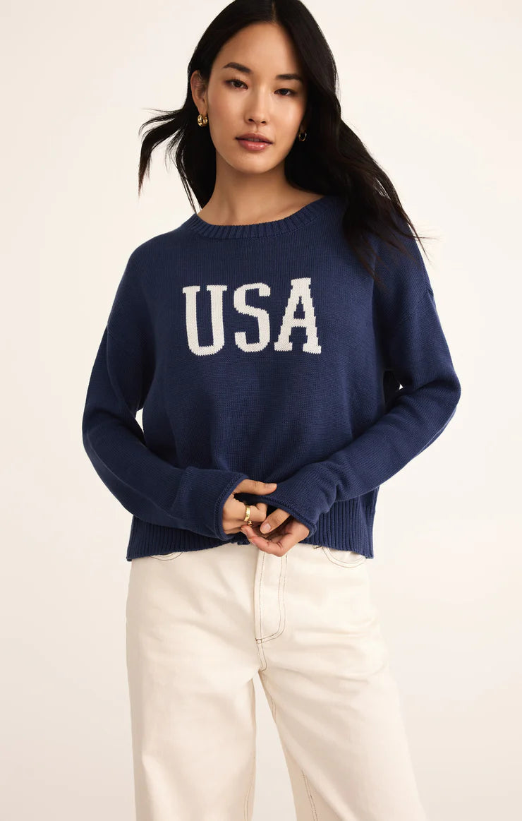 Sienna USA Sweater