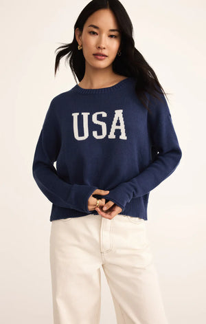 Sienna USA Sweater