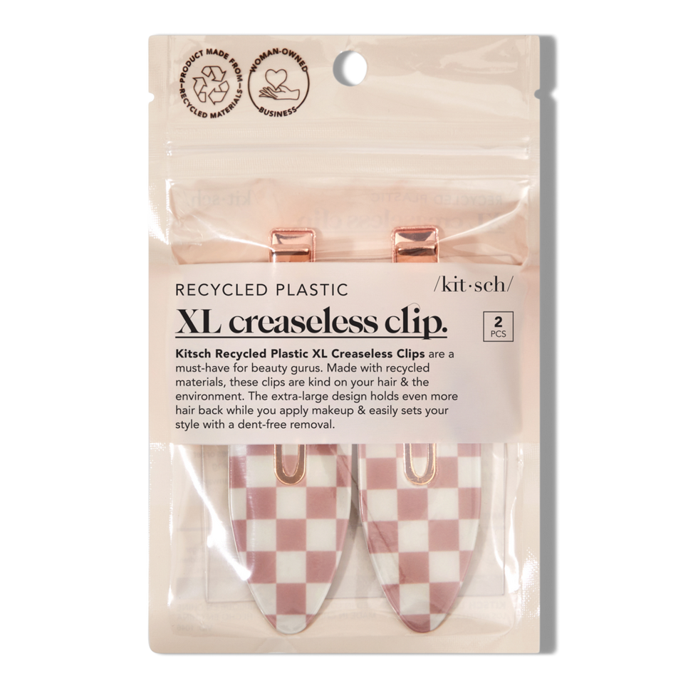 Extra Large Creaseless Clips