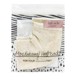 Moisturizing Heel Socks