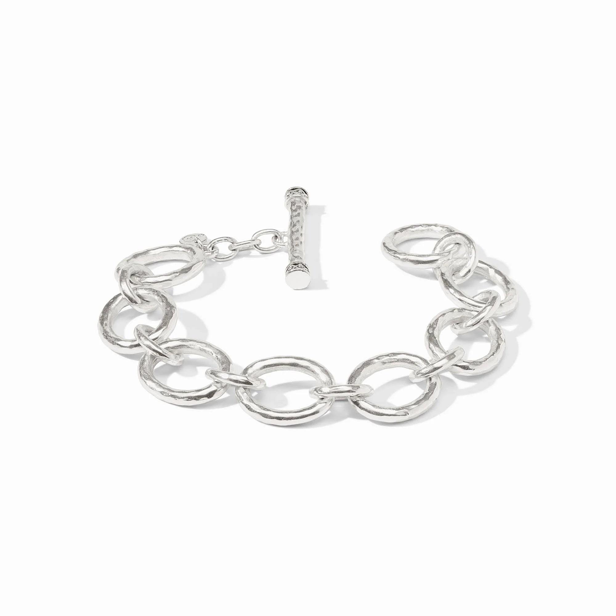 Silver Catalina Demi Link Bracelet