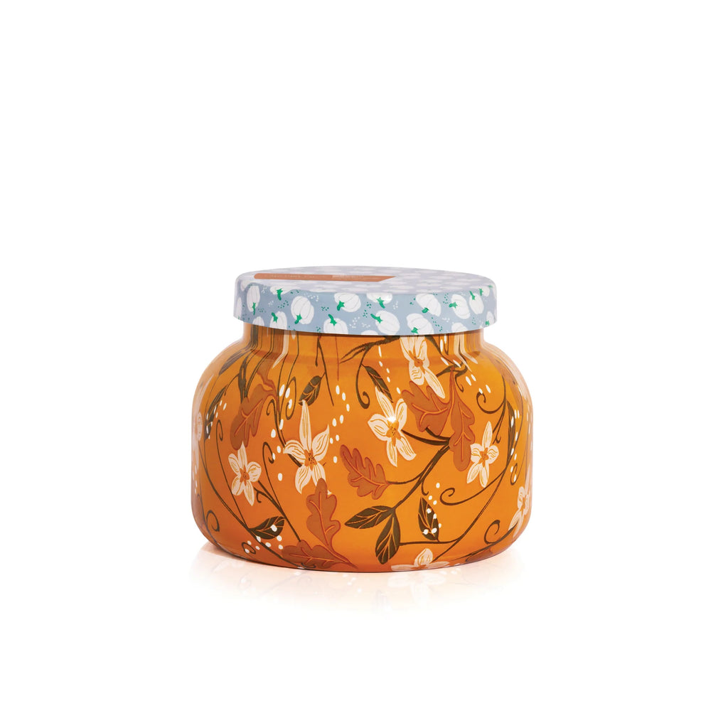 Pumpkin Dulce Pattern Play Signature Jar