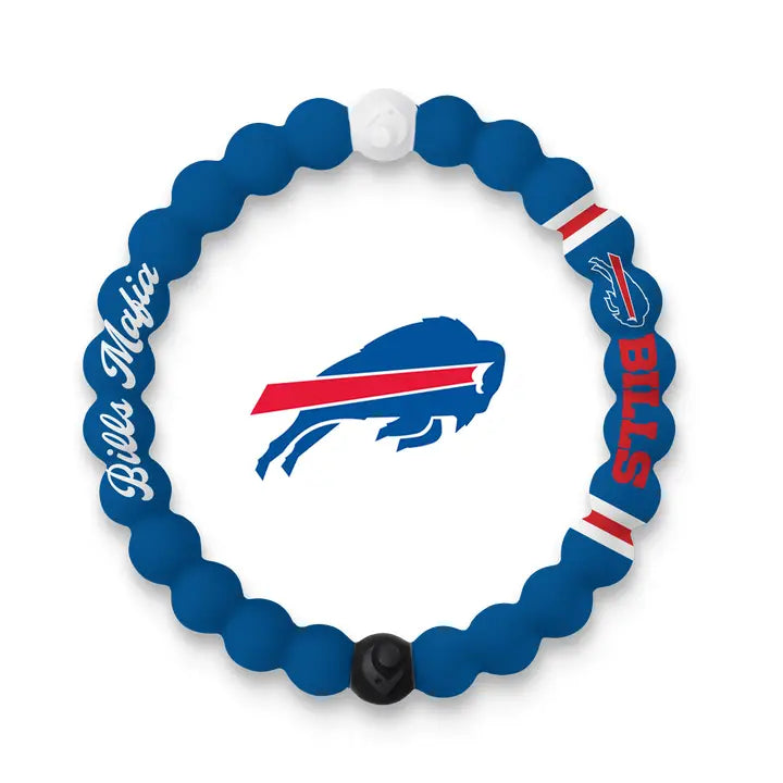 Buffalo Bills Lokai Bracelet - Classic