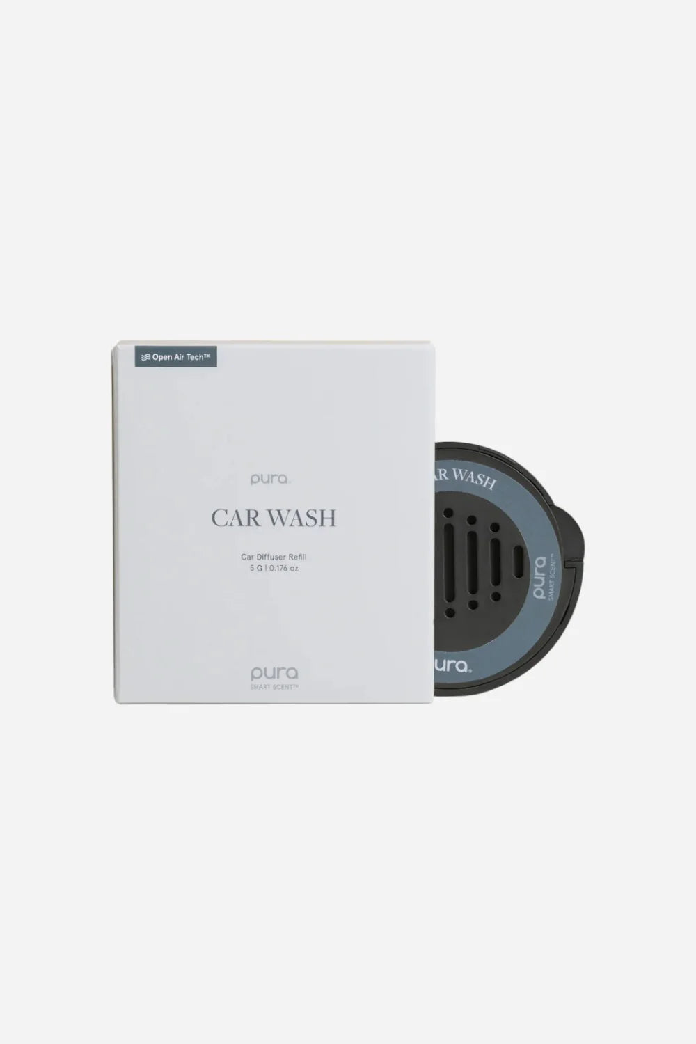 Pura Car Refill - Car Wash