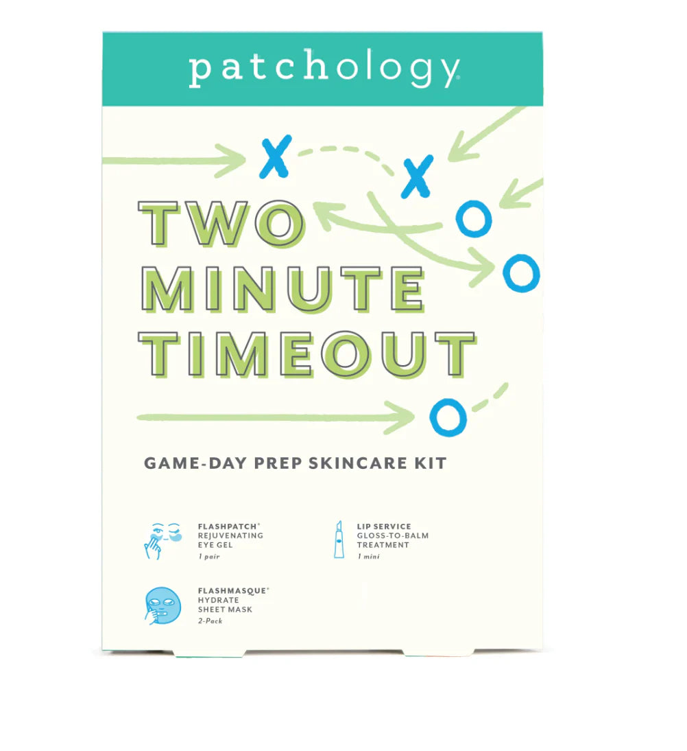 Patchology: Two Minute Timeout