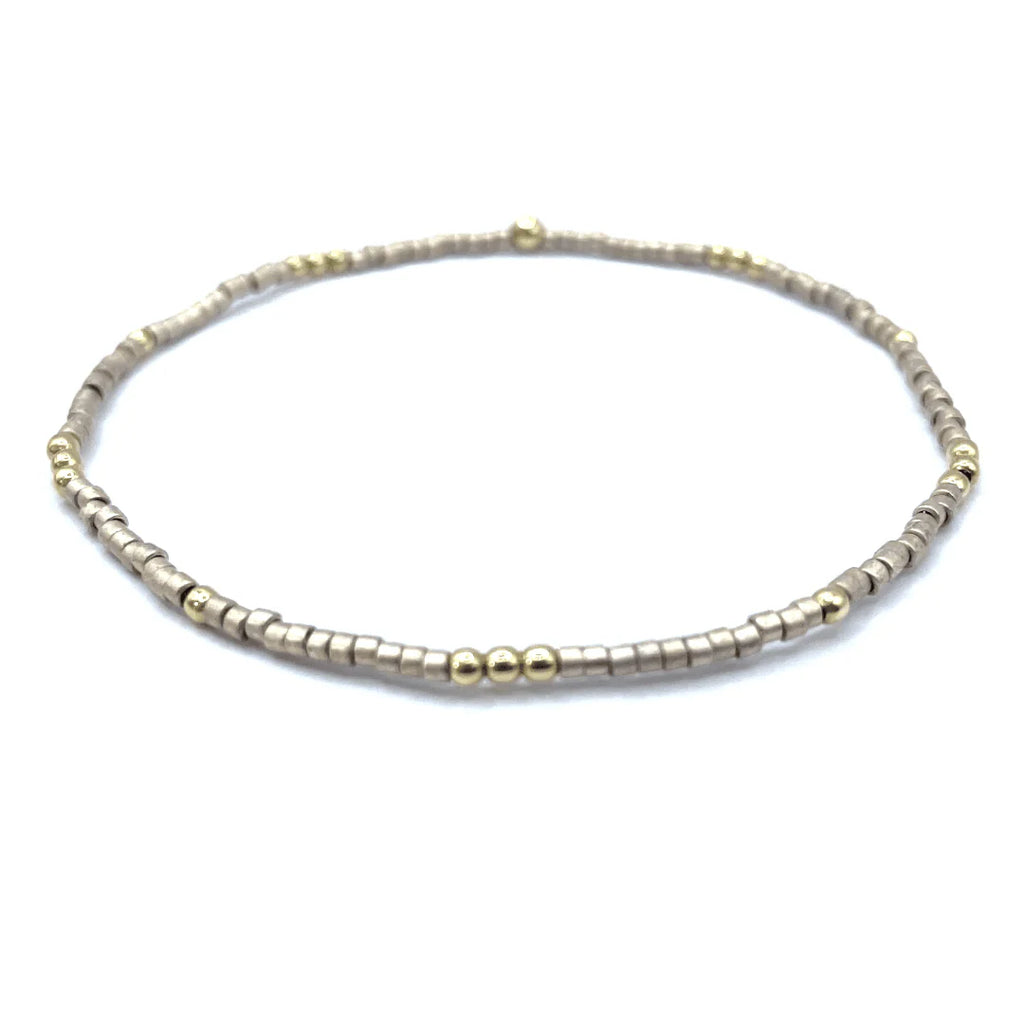 Newport Gold Filled Bracelet - Golden
