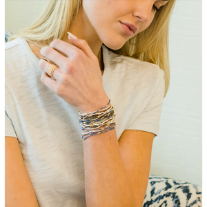 Newport Gold Filled Bracelet - Golden