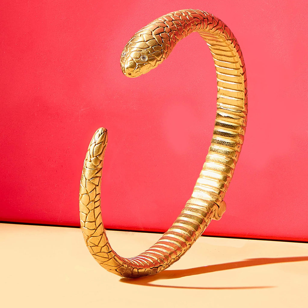 Snake Cuff