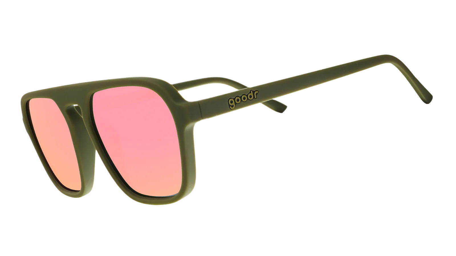 Goodr Sunglasses - Retro G