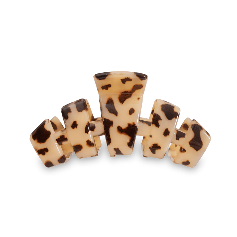 Classic Blonde Tortoise Medium Claw Hair Clip