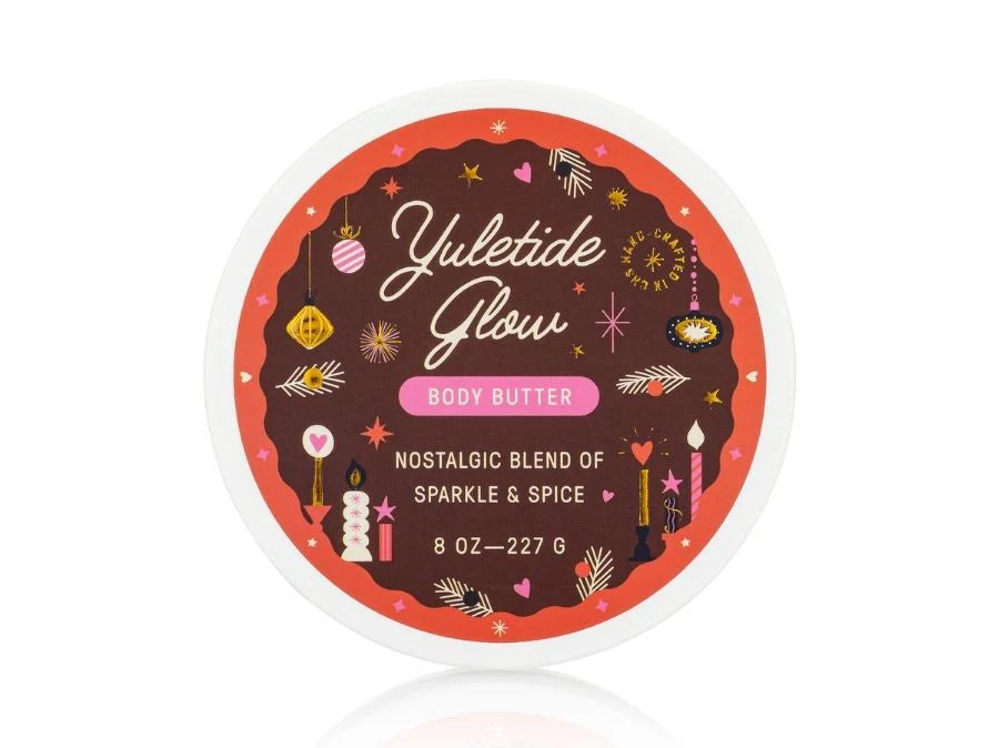 Yuletide Glow Body Butter