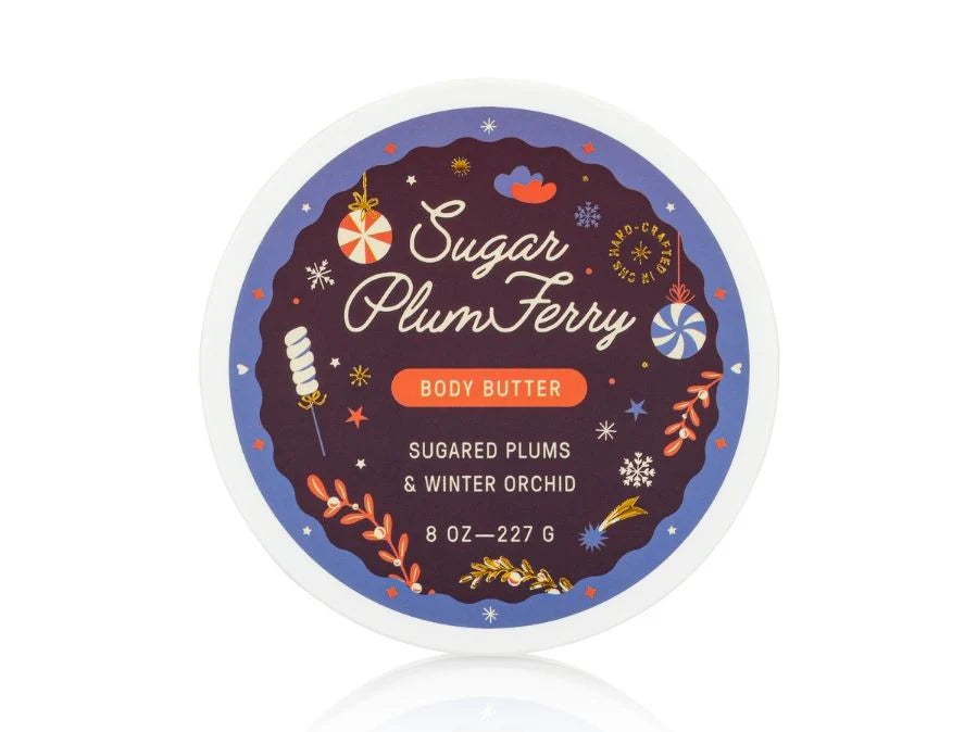 Sugar Plum Ferry Body Butter
