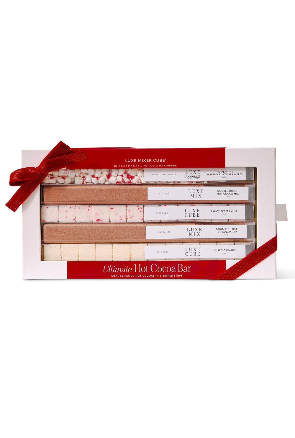 Ultimate Hot Cocoa Bar