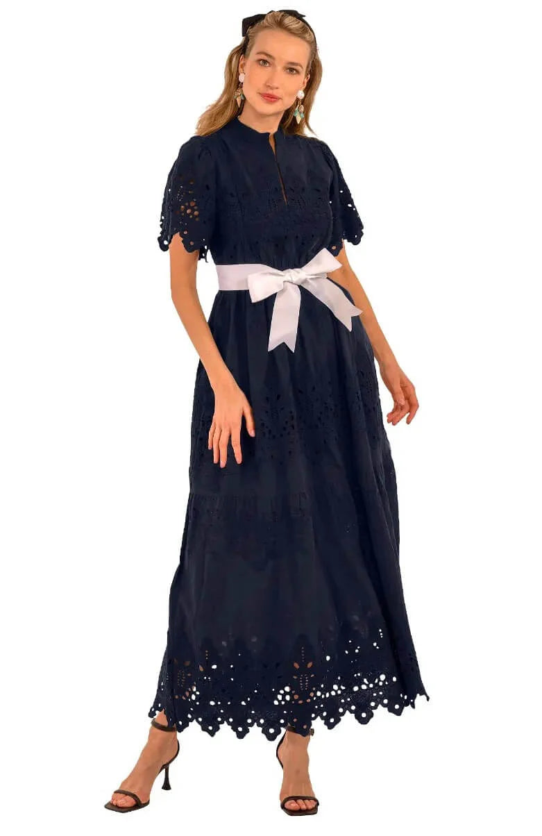 Navy Magnifico Midi