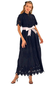 Navy Magnifico Midi