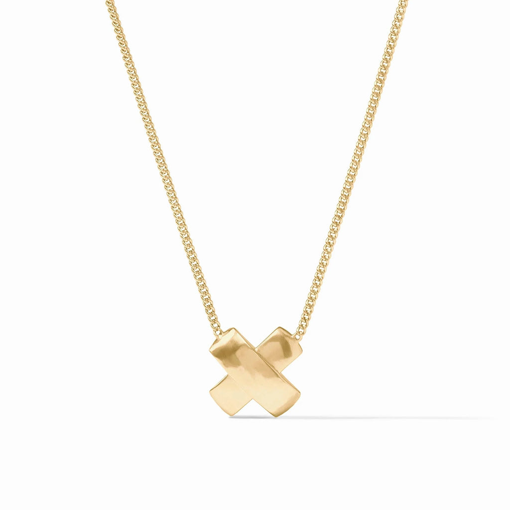 Catalina X Delicate Necklace - Gold