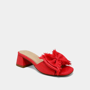 Francesca Heel - Coral