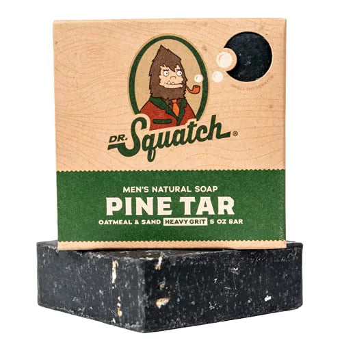 Bar Soap - Pine Tar