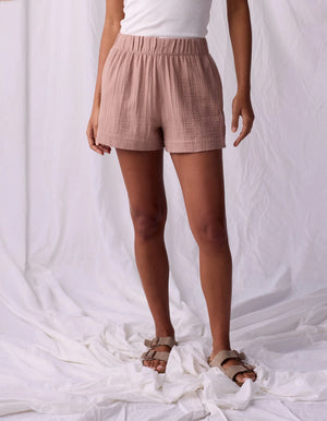 Kalo Weekender Short - Driftwoood