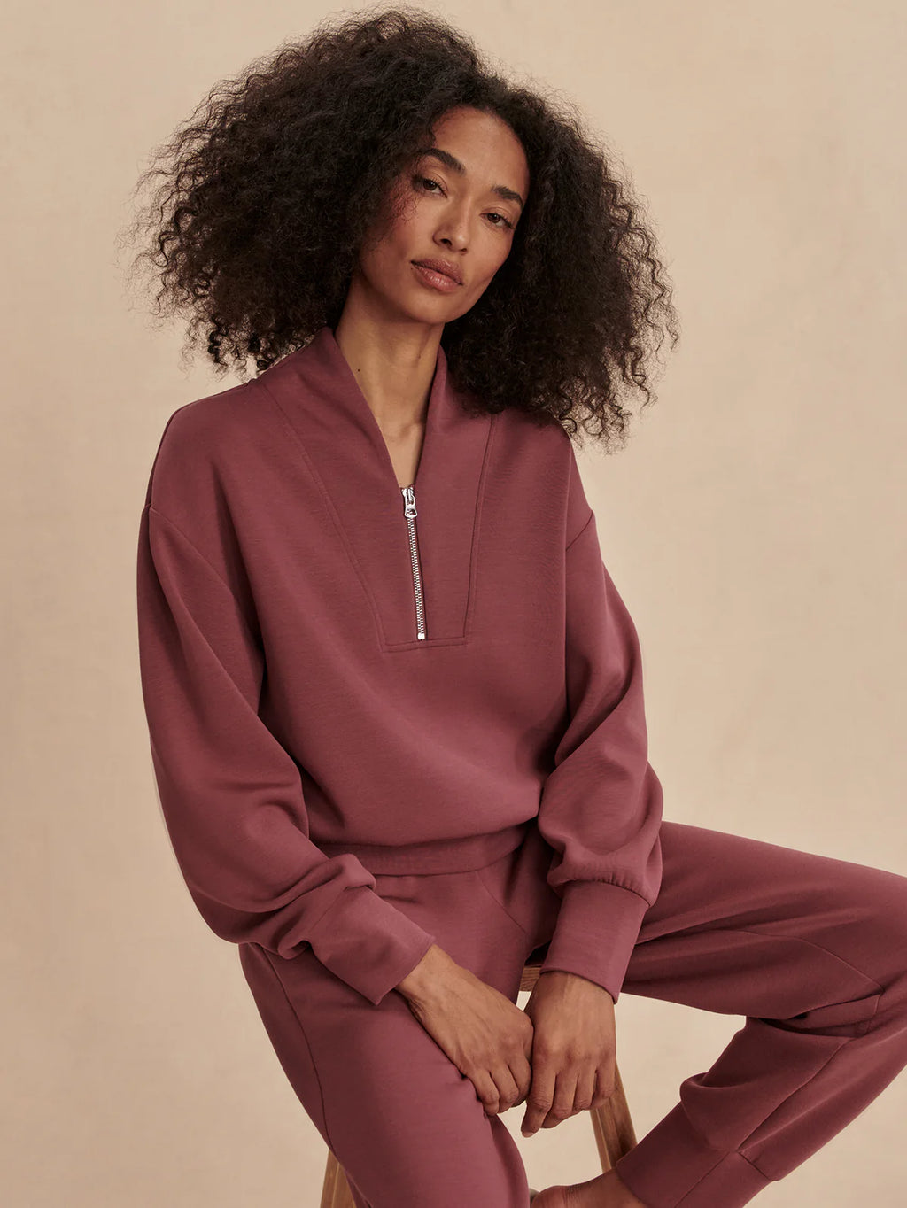 Davidson Sweat - Wild Rhubarb