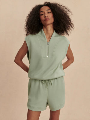 Loretta Half Zip