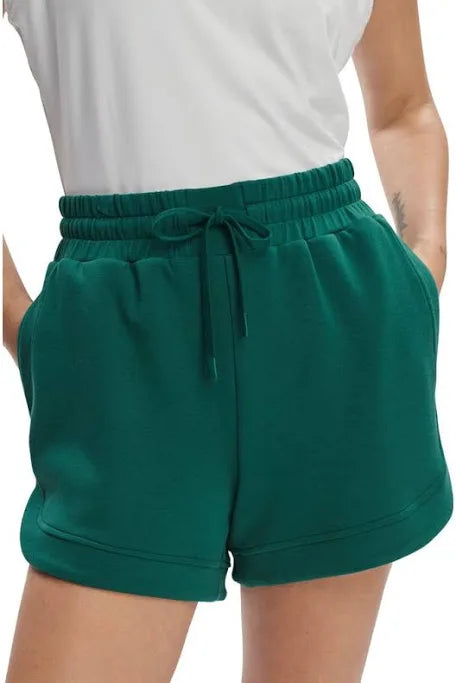 Ollie High Rise Short 3.5” - Forest
