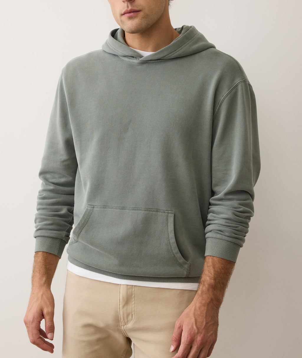 Cloud 9 Fleece Relaxed Hoodie - Laurel Wreath