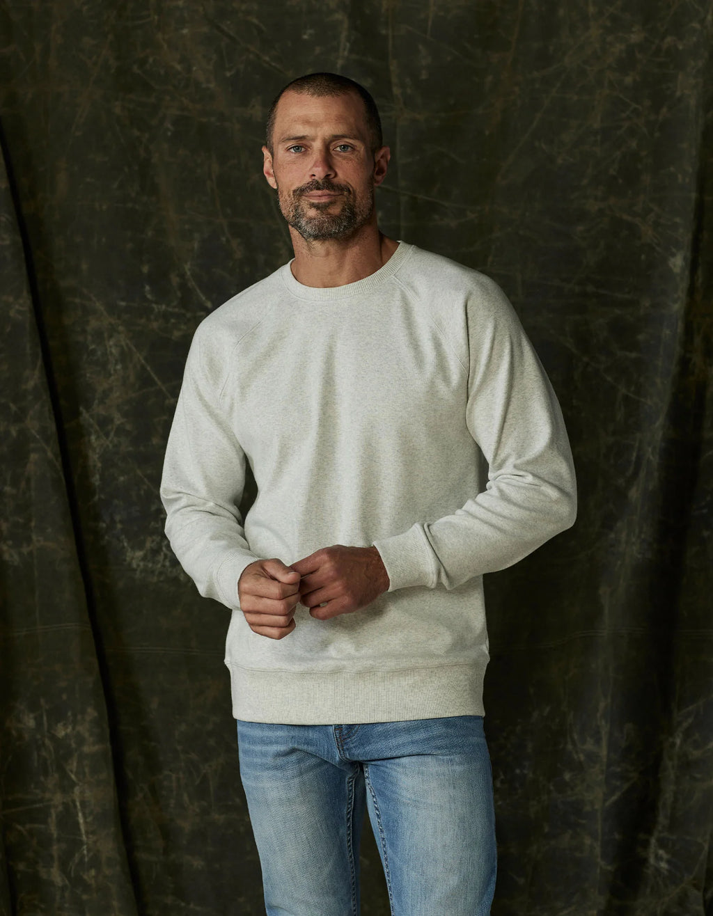 Puremeso Everyday Crew - Stone