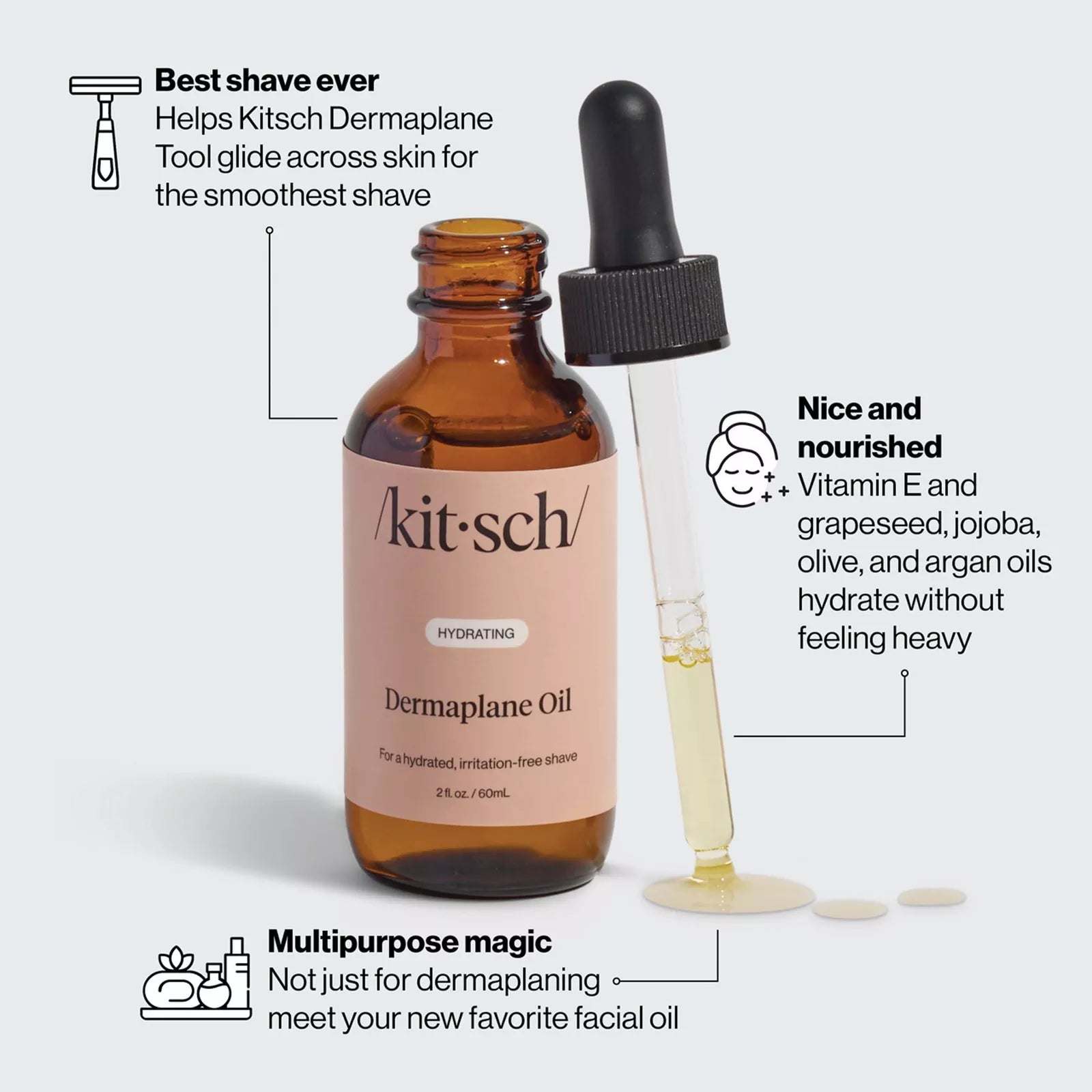 Dermaplane Oil
