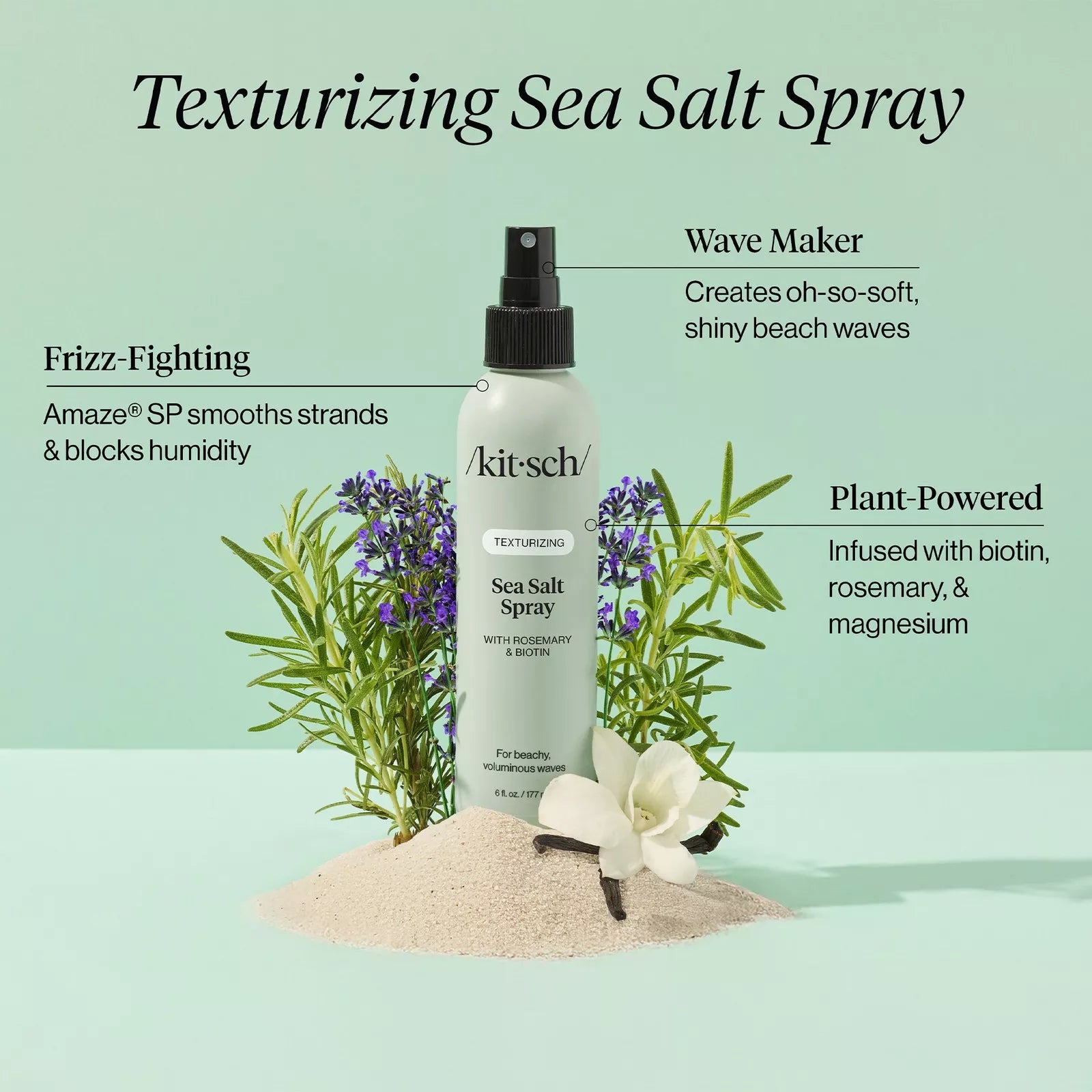 Sea Salt Spray