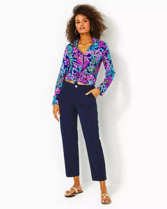 Lilly Pulitzer Travel Trouser