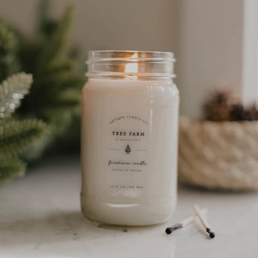 Antique Candle Co - Holiday Scents