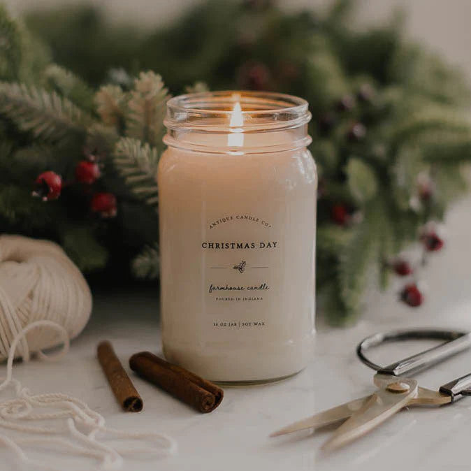 Antique Candle Co - Holiday Scents