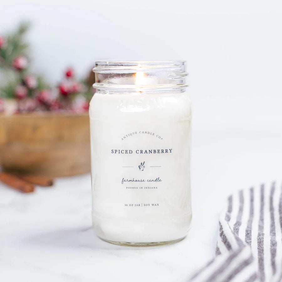 Antique Candle Co - Holiday Scents