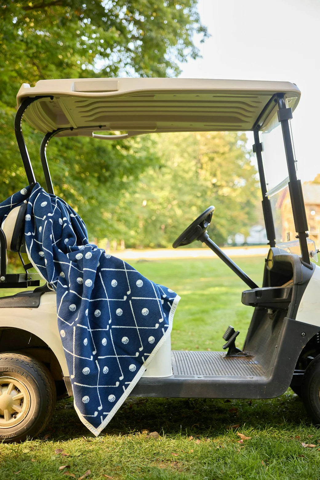 Hitting the Links - Chappywrap