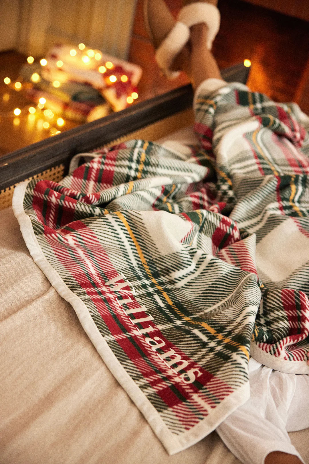 Stewart Plaid - Chappywrap