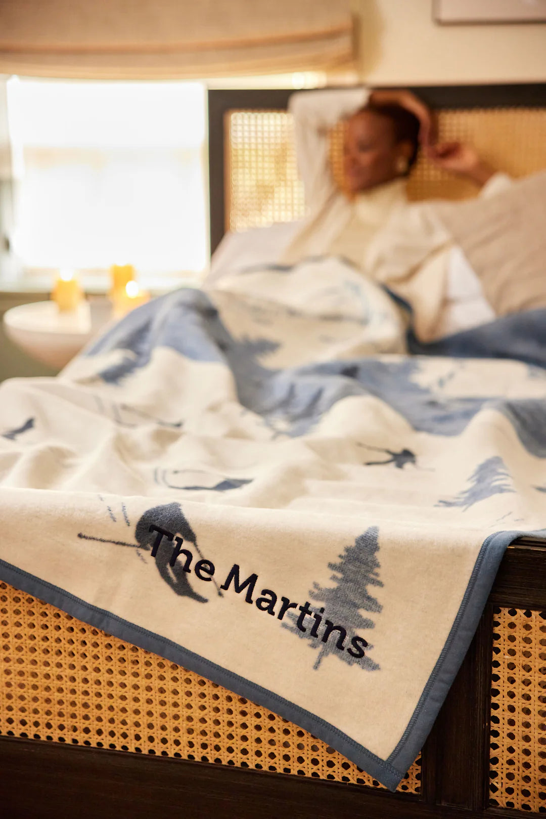 Ski First Tracks - Chappywrap