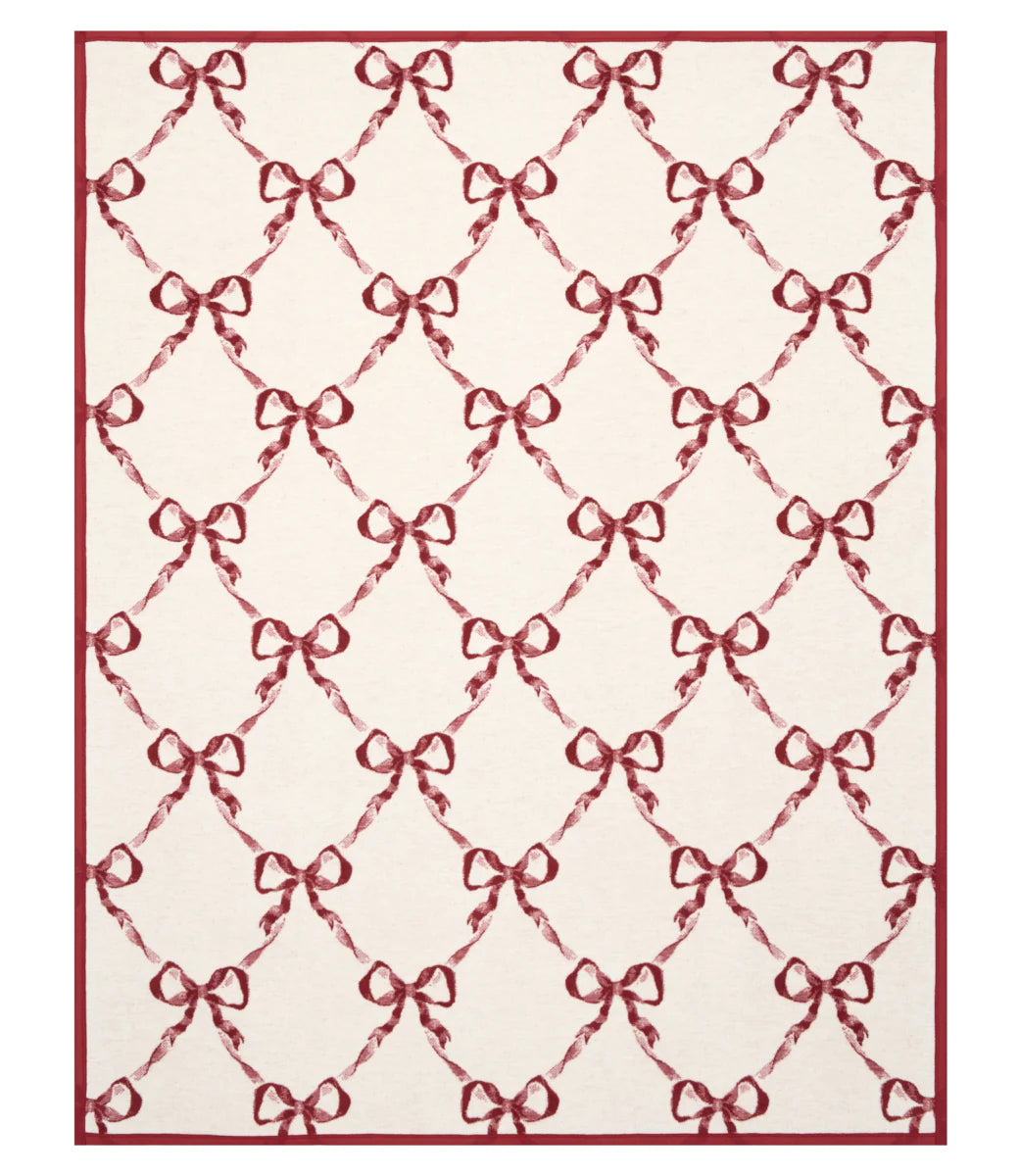 December Bows - Chappywrap