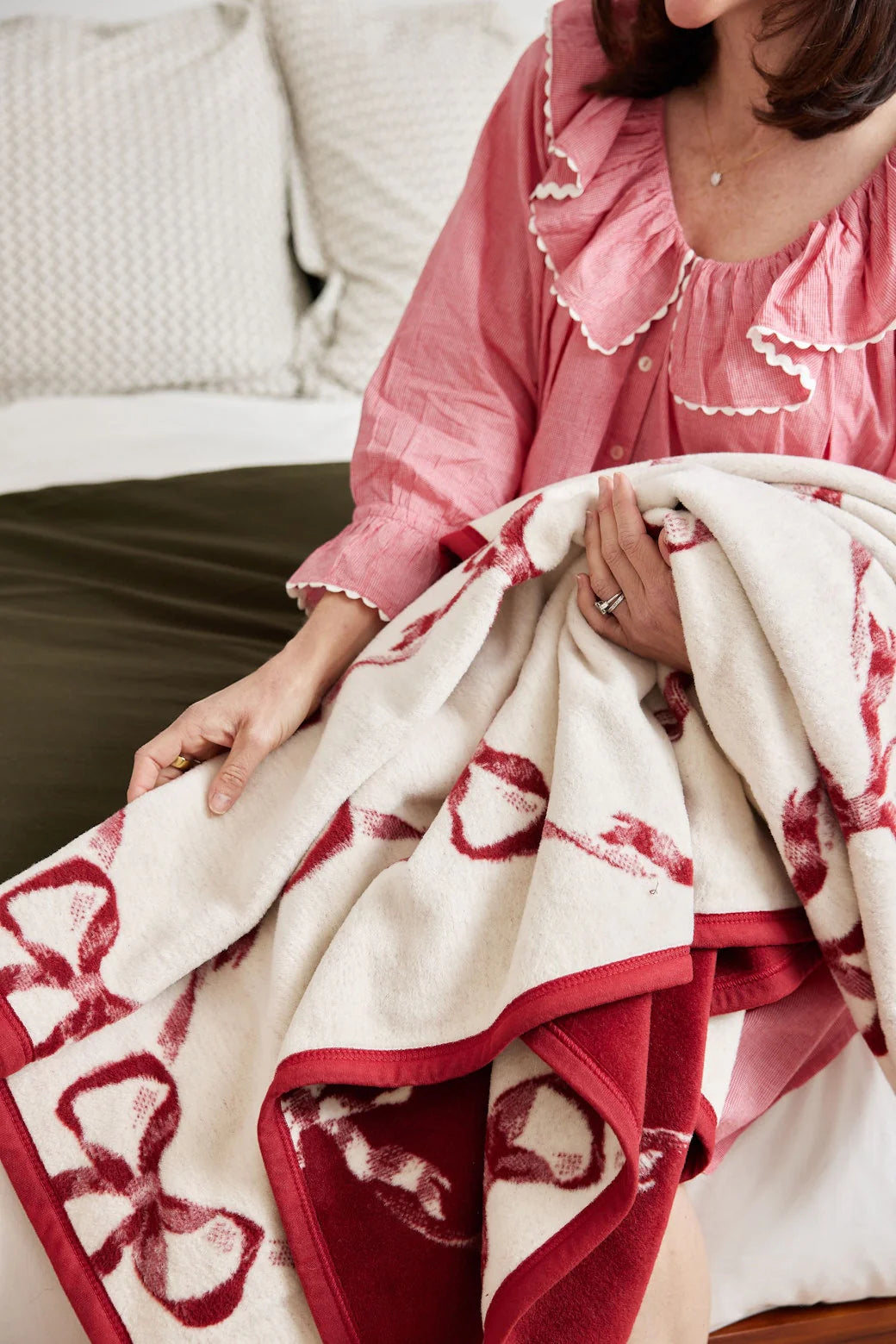 December Bows - Chappywrap