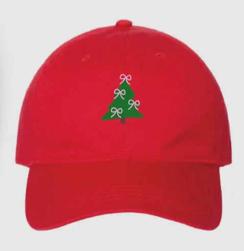 Bow Tree Baseball Hat