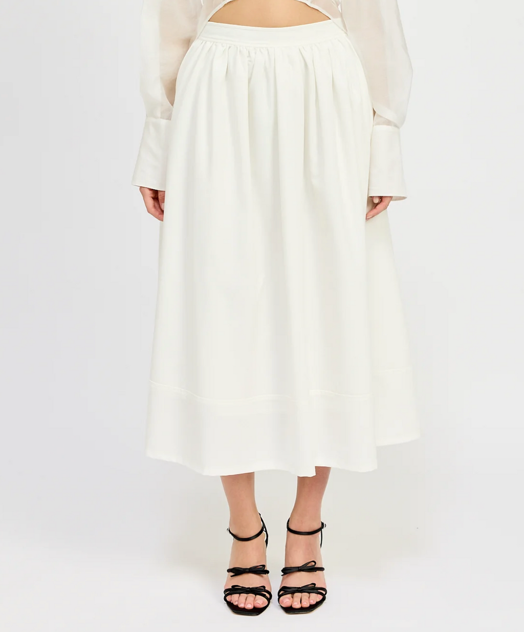 Blake Midi Skirt