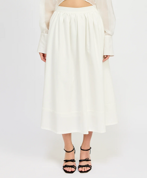 Blake Midi Skirt