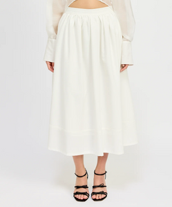 Blake Midi Skirt