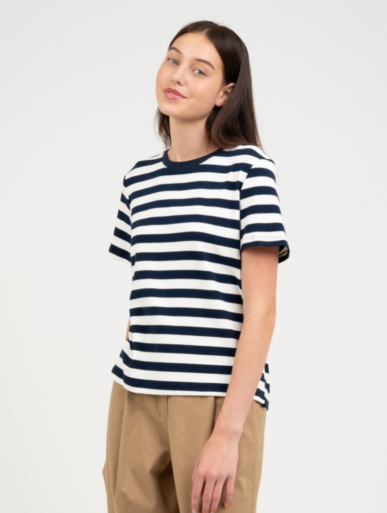 Essential Striped Tee