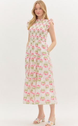 Miley Midi Dress