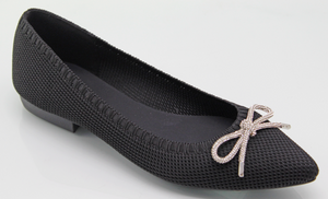 Jazlyn Bow Flats