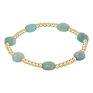 Admire Bead Bracelet - Gemstone